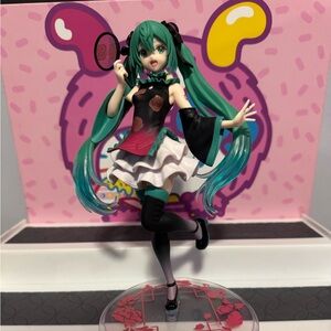 Hatsune Miku Mandarin Dress figure